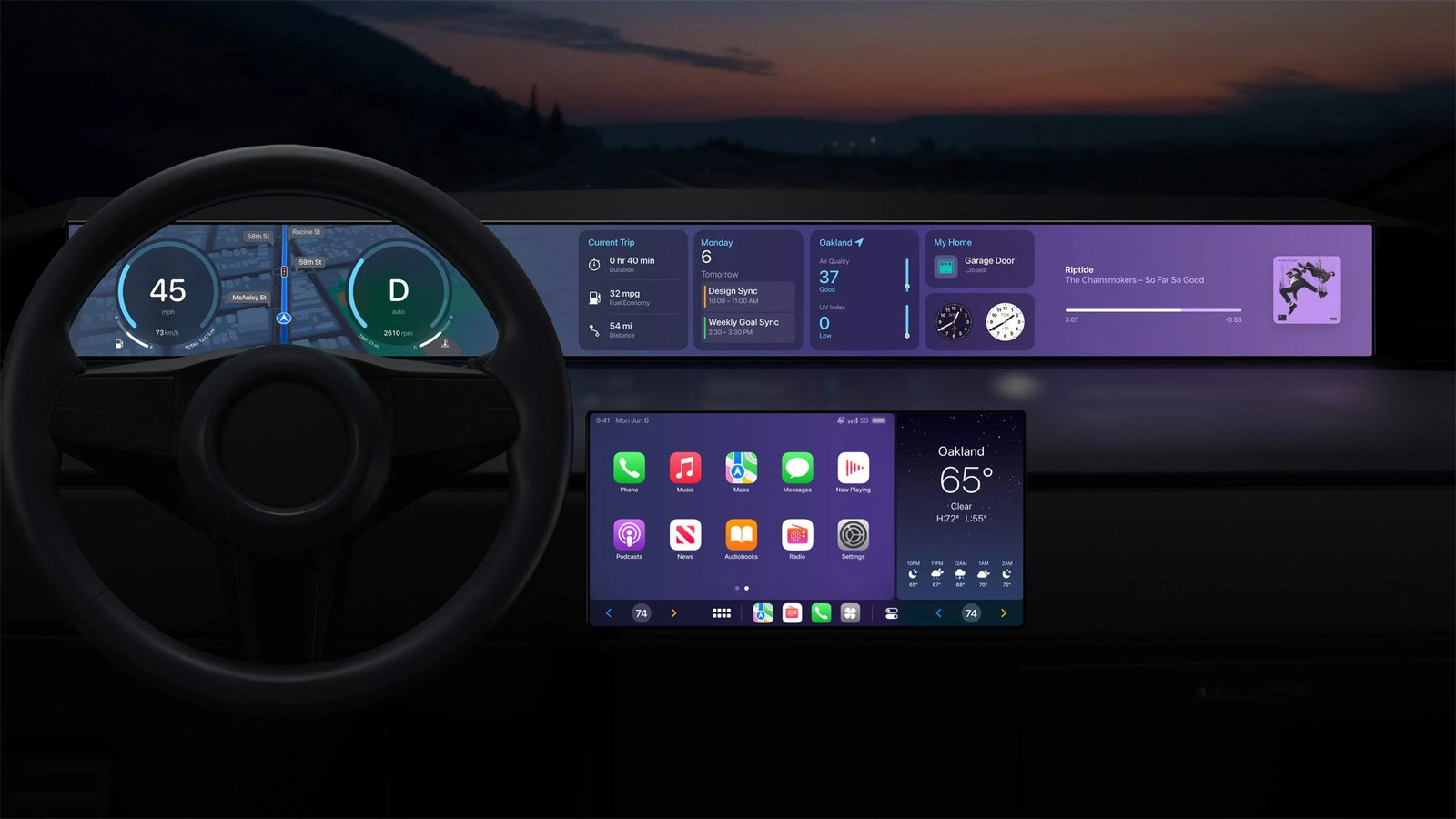 car play