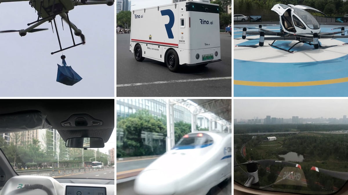 China Clean Engery Push