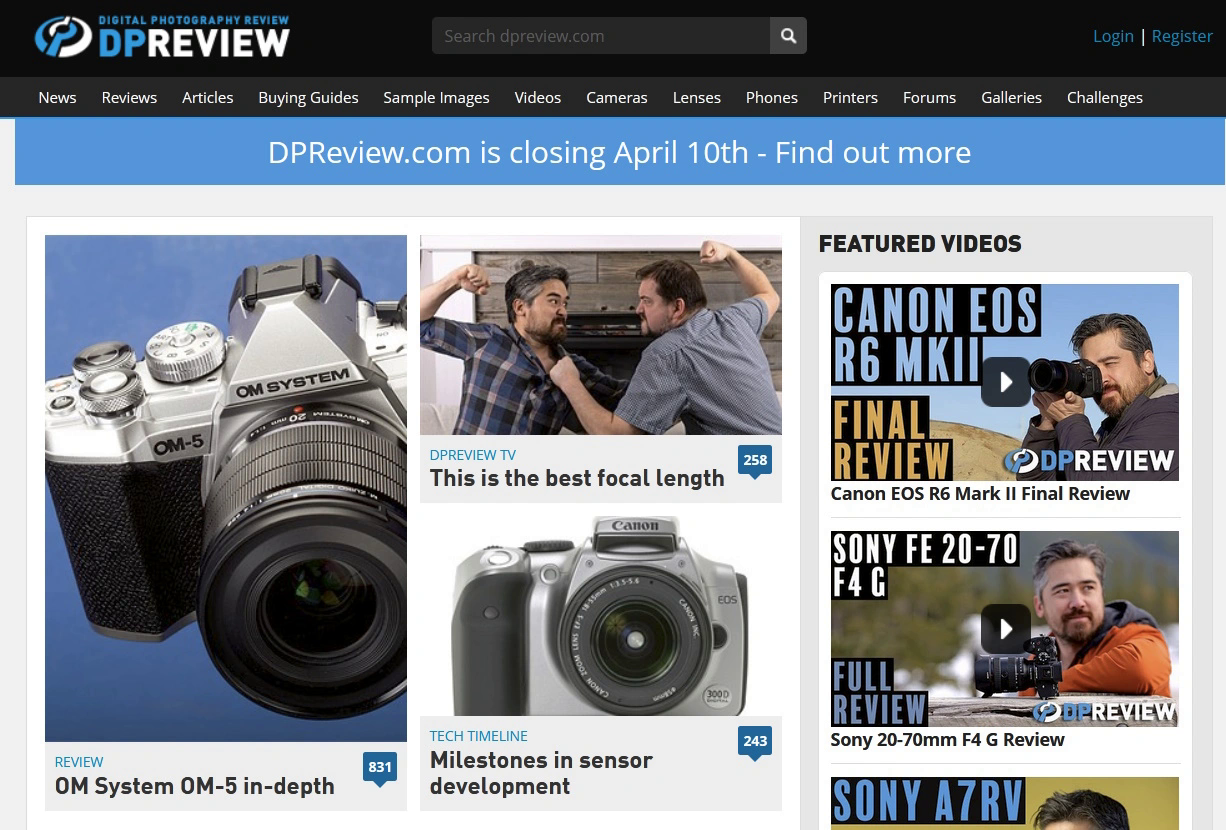 dpreview.com