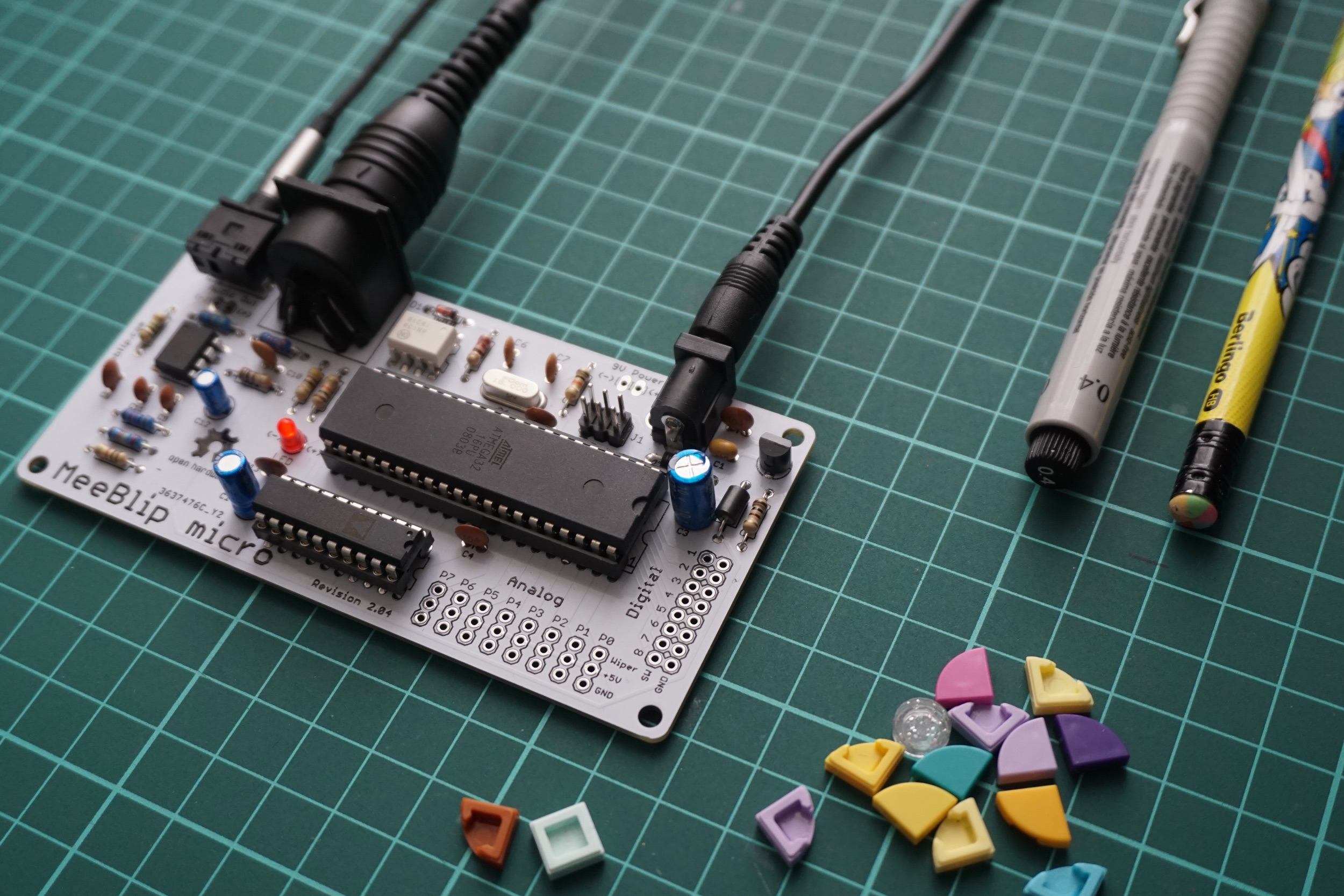 dyi synth