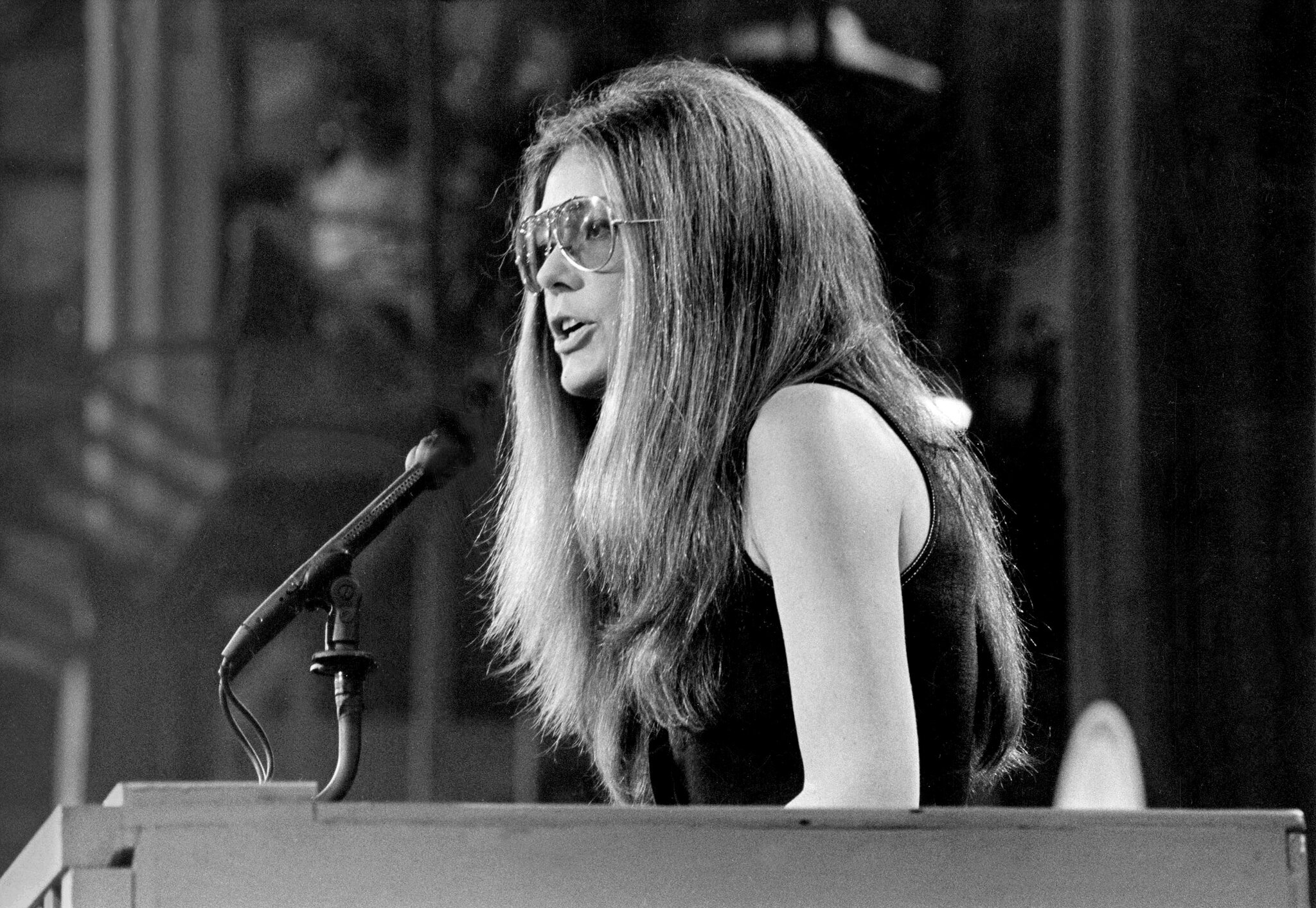 Gloria Steinem