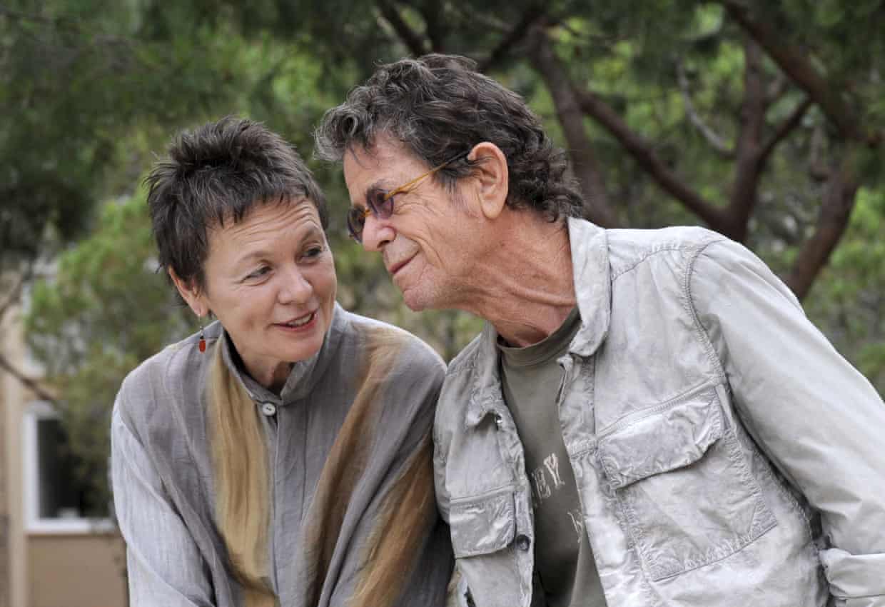 Laurie Anderson