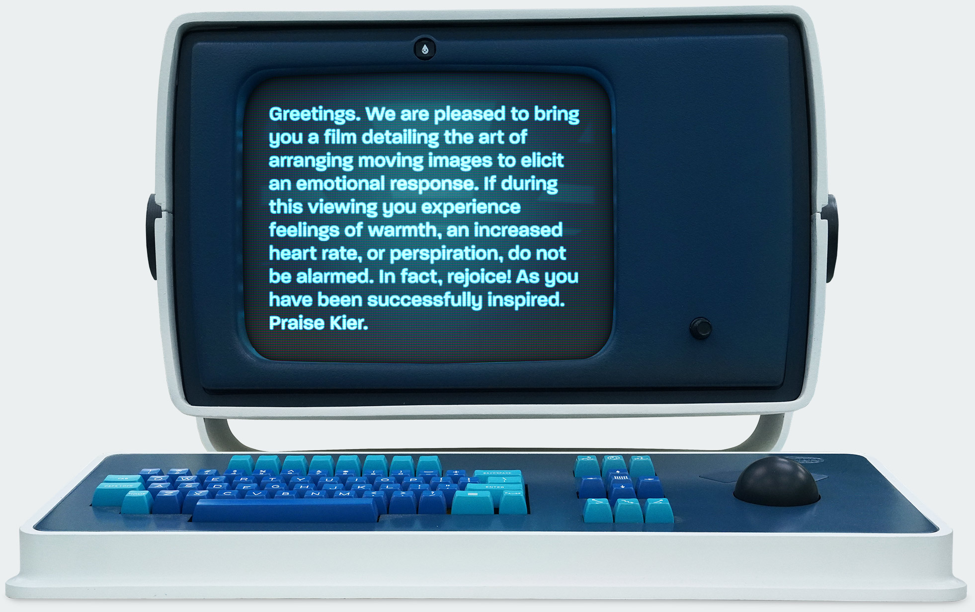 Lumon Pro terminal