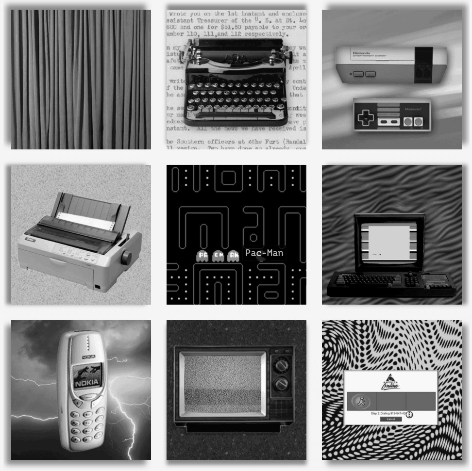 The Museum of Endangered Sounds