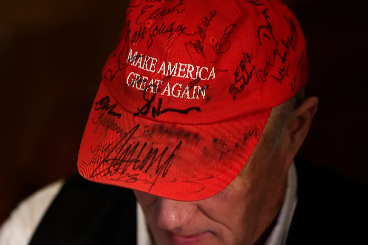 MAGA emotions