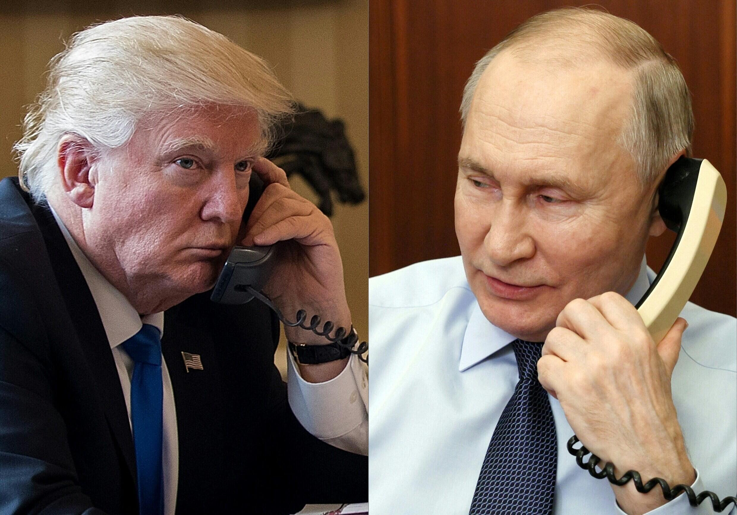 Trump-Putin Call
